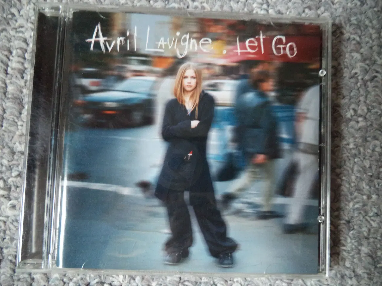 Billede 1 - Avril Lavigne ** Let Go                           