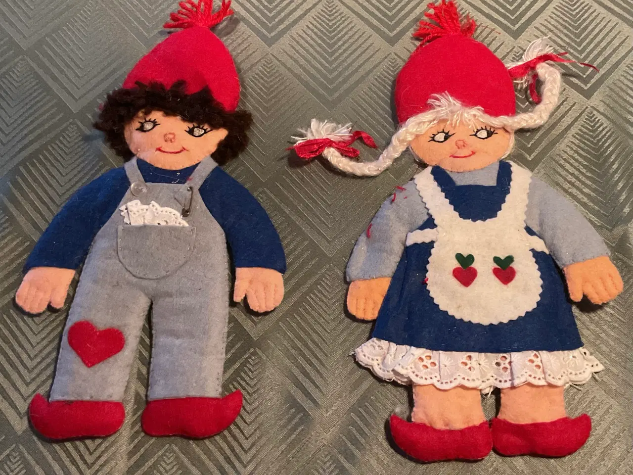 Billede 2 - Engel/Nissebørn