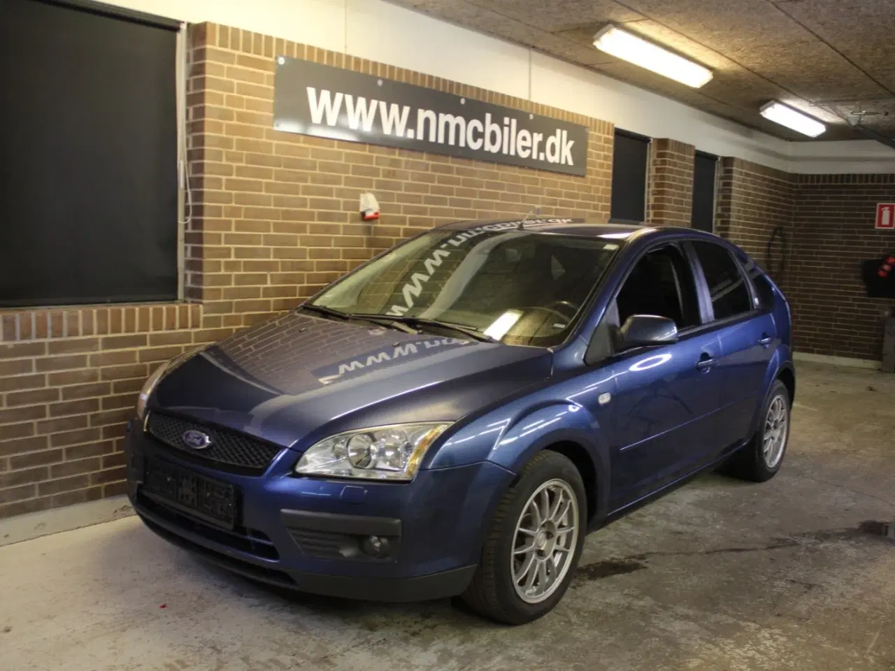 Billede 2 - Ford Focus 2,0 145 Ghia