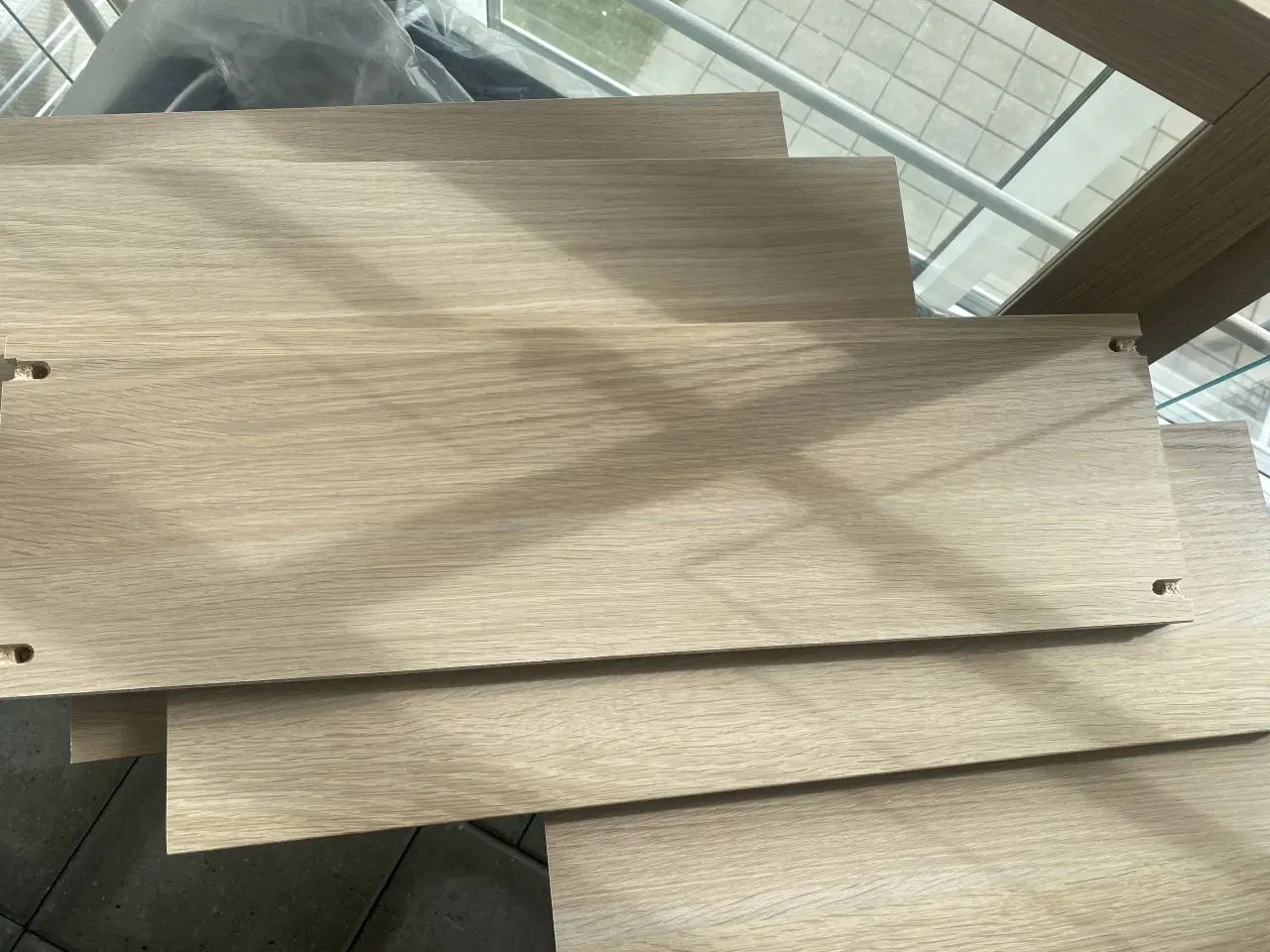 Billede 3 - Ikea Bestå hylder 16x56 cm