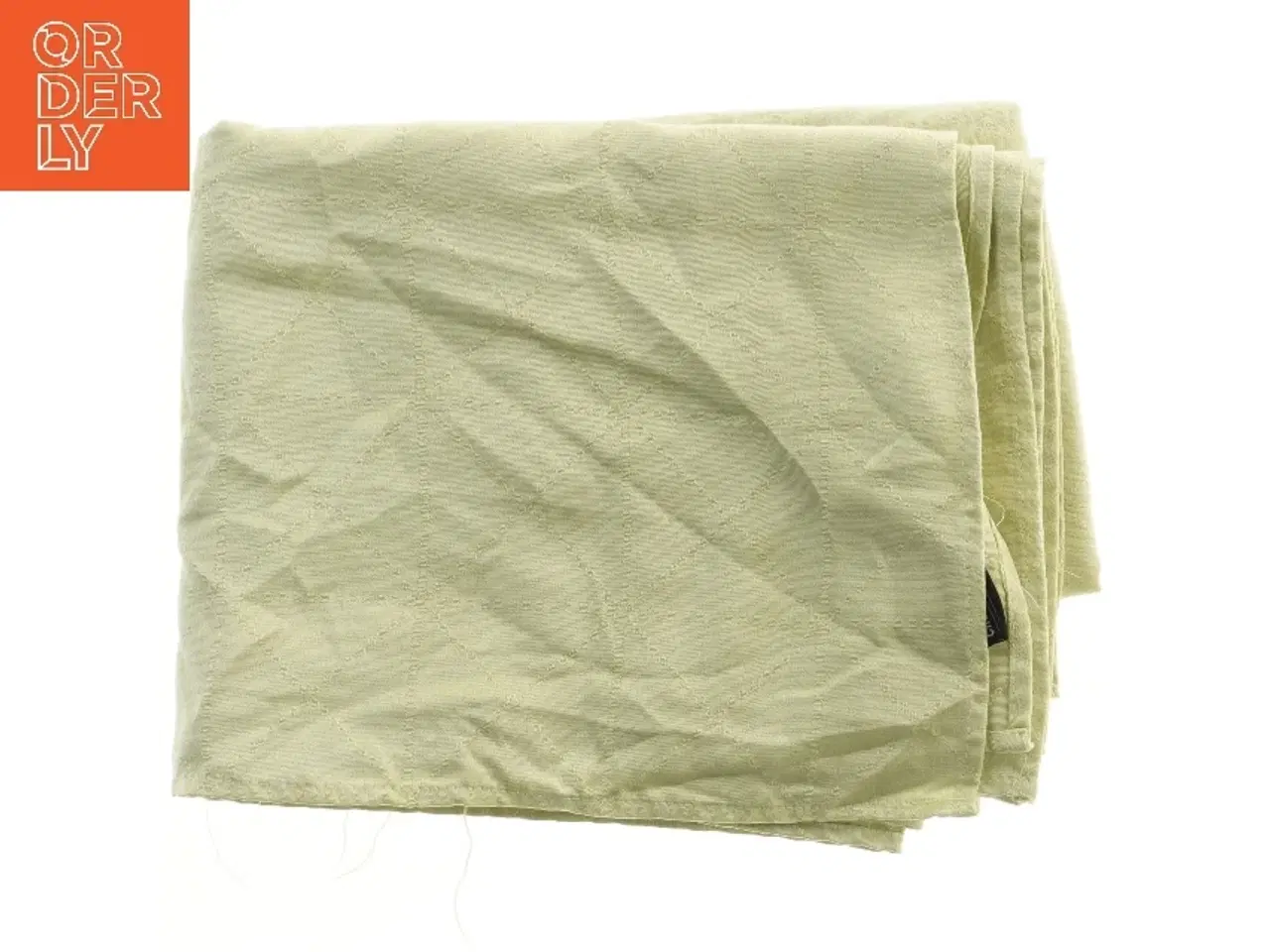 Billede 1 - Grøn dug fra Cherwell House (str. 148x216 cm)