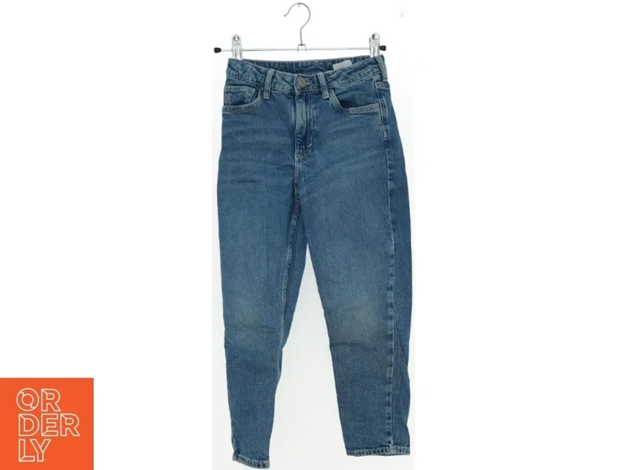 Billede 1 - Jeans fra H&M (str. 122 cm)