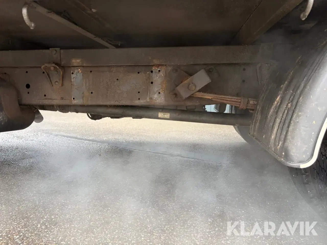 Billede 10 - Ladbil Iveco 35C13