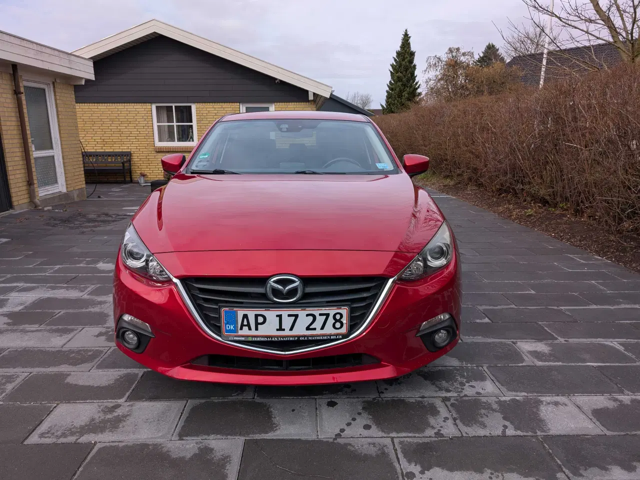 Billede 2 - Mazda 3 SkyActiv-G 120 Vision