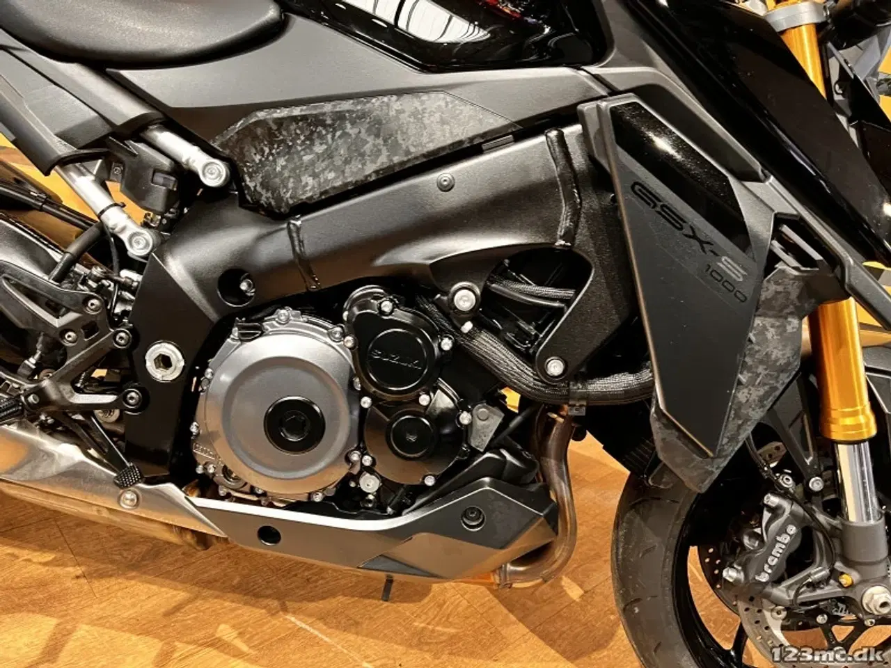 Billede 13 - Suzuki GSXS 1000