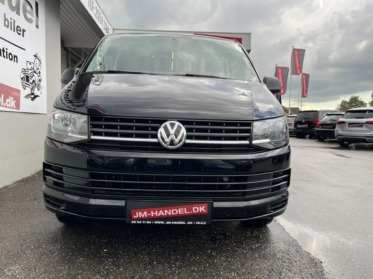 Billede 3 - VW Transporter 2,0 TDi 150 Kassevogn DSG lang