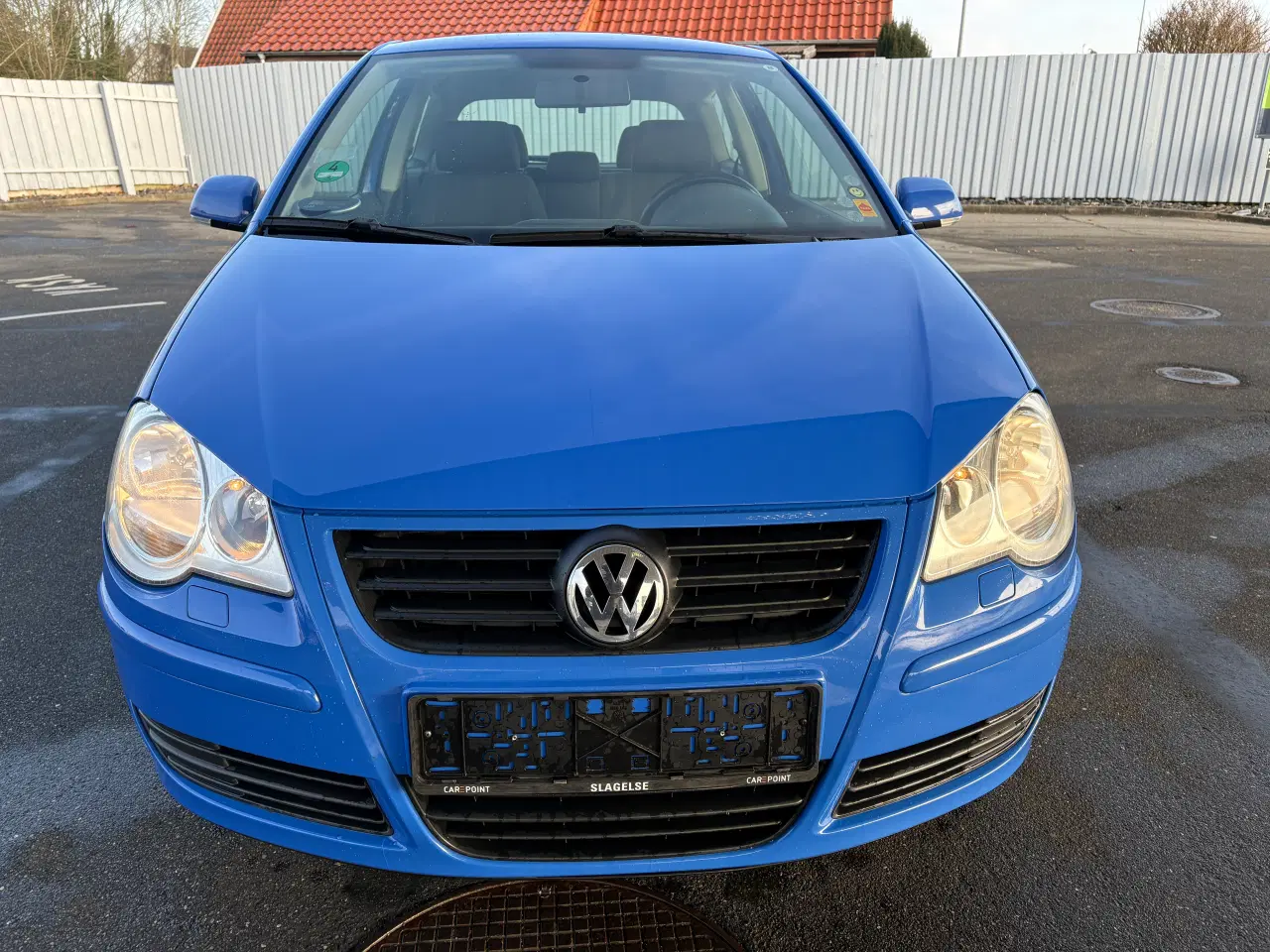 Billede 1 - VW Polo 1,4 Benzin 