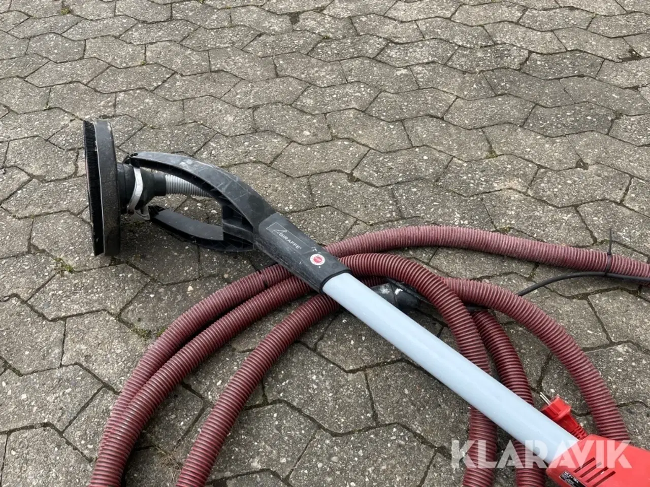 Billede 7 - Girafsliber Flex GE5 + TB-L 1 styk