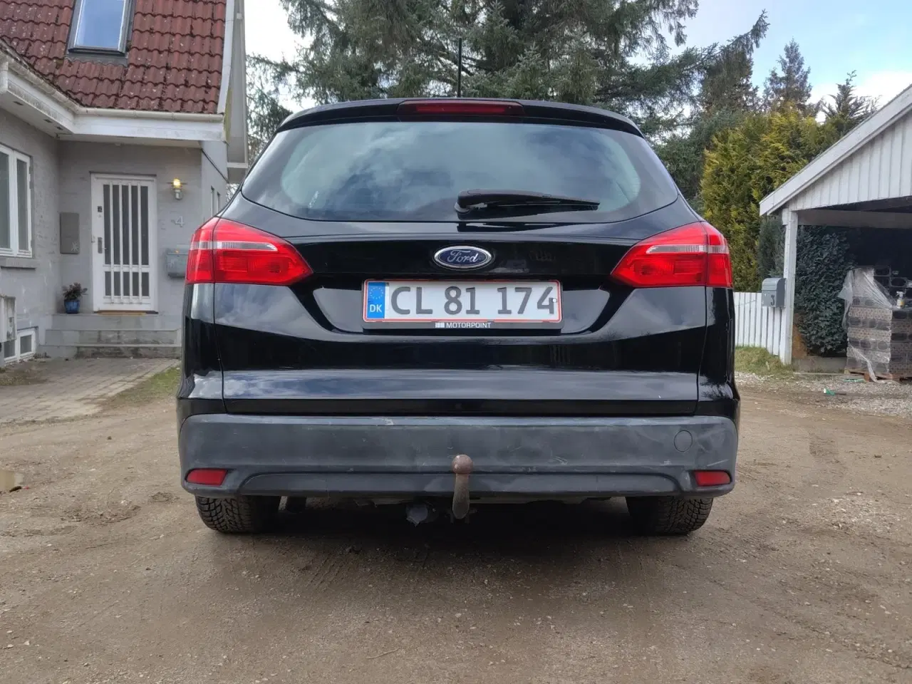 Billede 12 - Ford Focus 1,0 SCTi 125 Titanium stc.