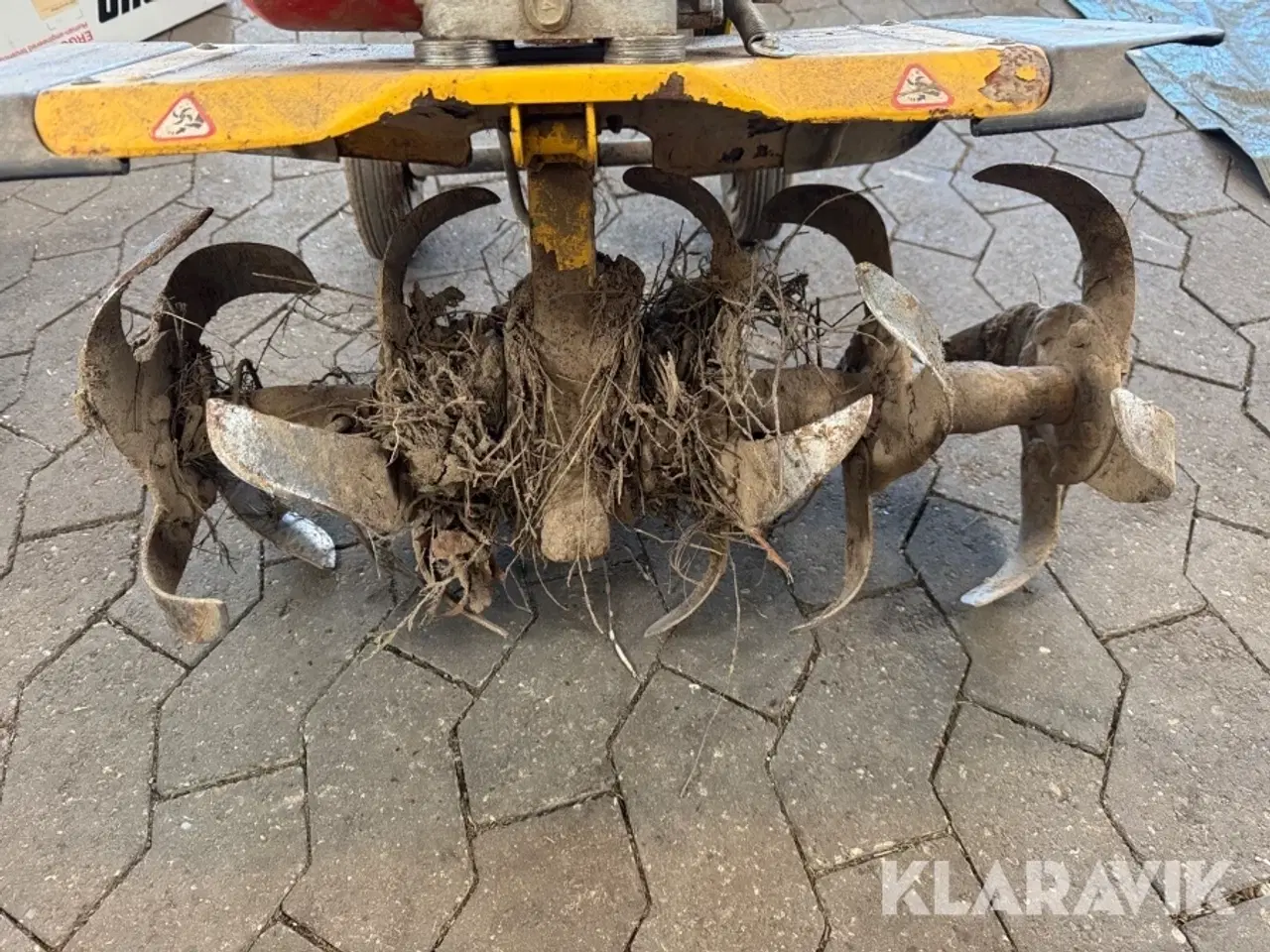 Billede 5 - Fræser TEXAS 2002 B PFS