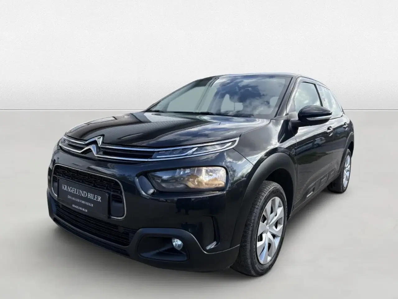 Billede 1 - Citroën C4 Cactus 1,6 BlueHDi 100 BlackLine