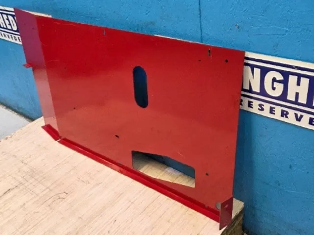 Billede 2 - Case 2388 Beskyttelseskærm 442178A4