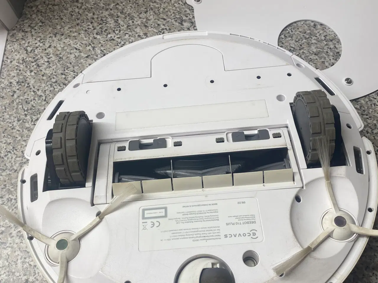 Billede 6 - Ecovacs Deebot T10 Plus Robotstøvsuger