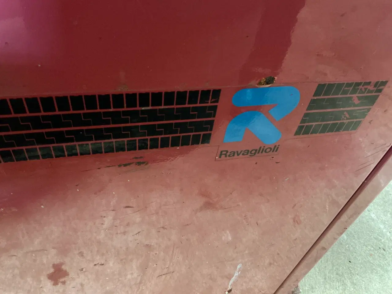 Billede 7 - Dæk afbalancerings apparat