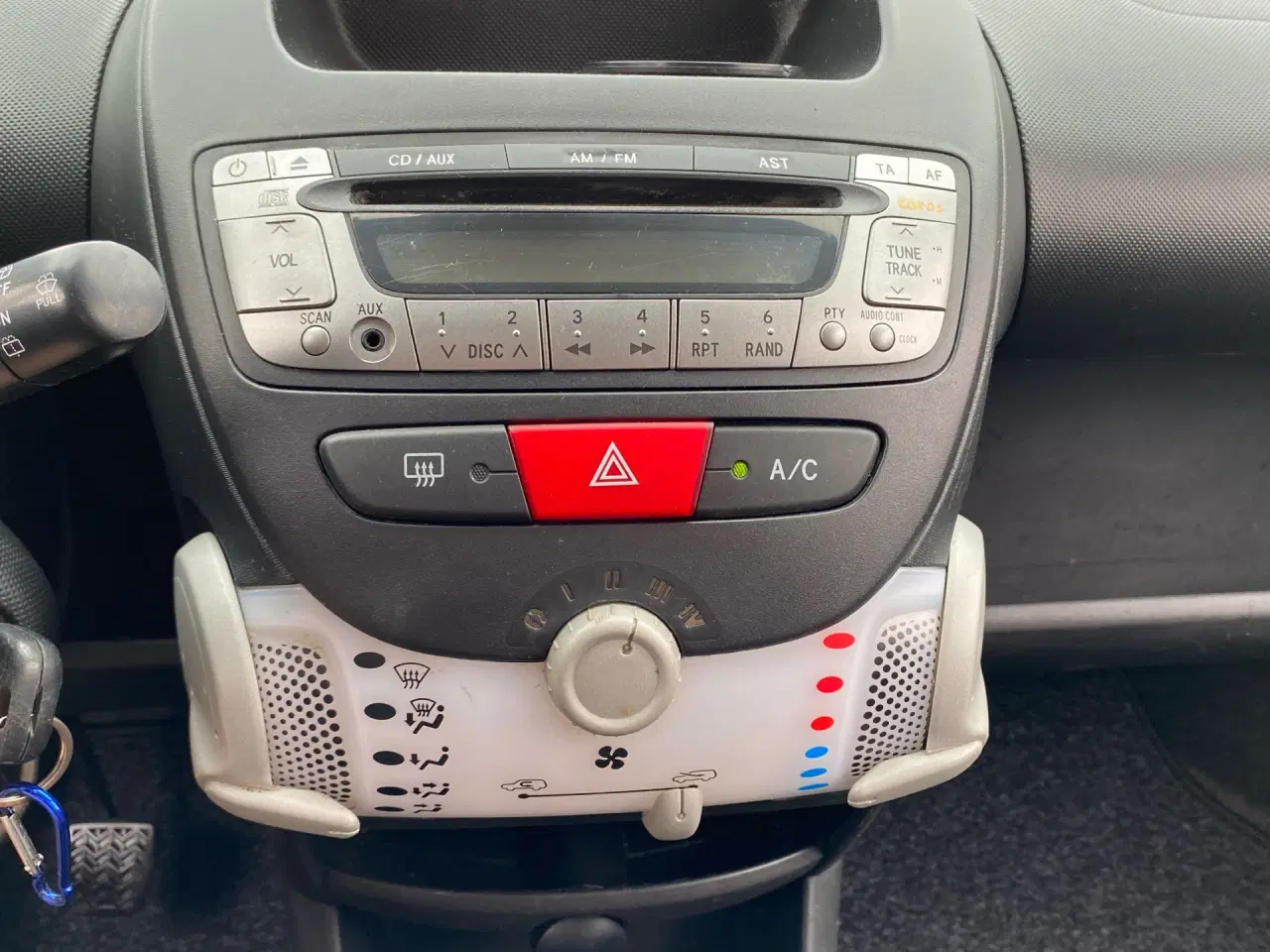 Billede 12 - Toyota Aygo 1,0 VVT-I T3 68HK 5d