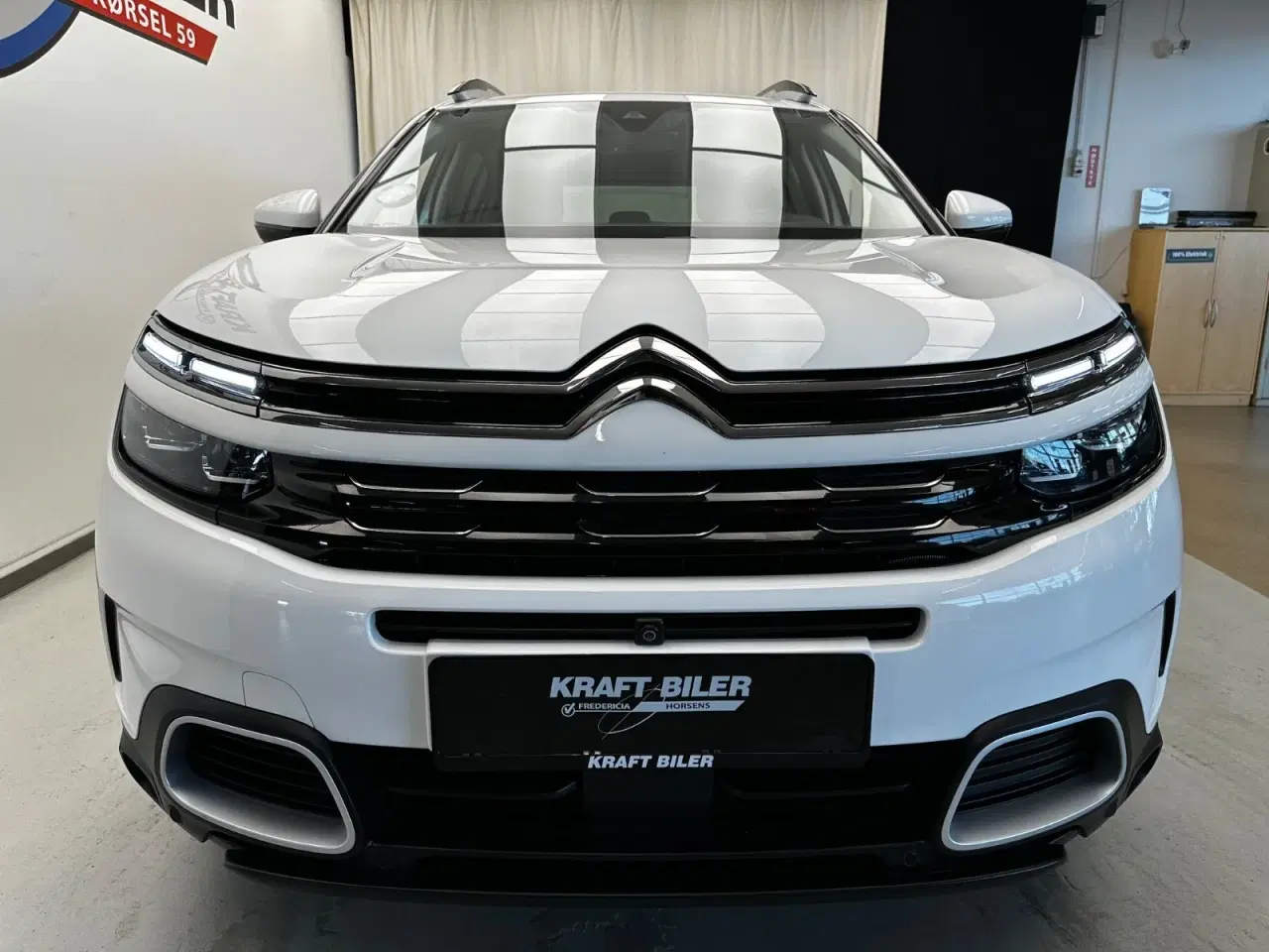 Billede 9 - Citroën C5 Aircross 1,6 Hybrid Shine Sport EAT8