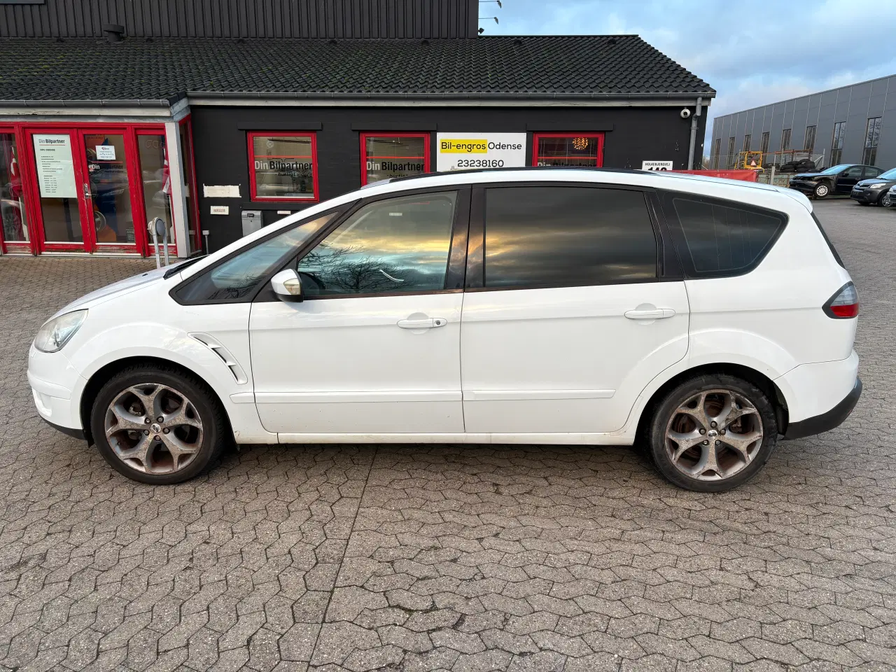 Billede 7 - 7 Personers Ford S-Max 2,0i benzin