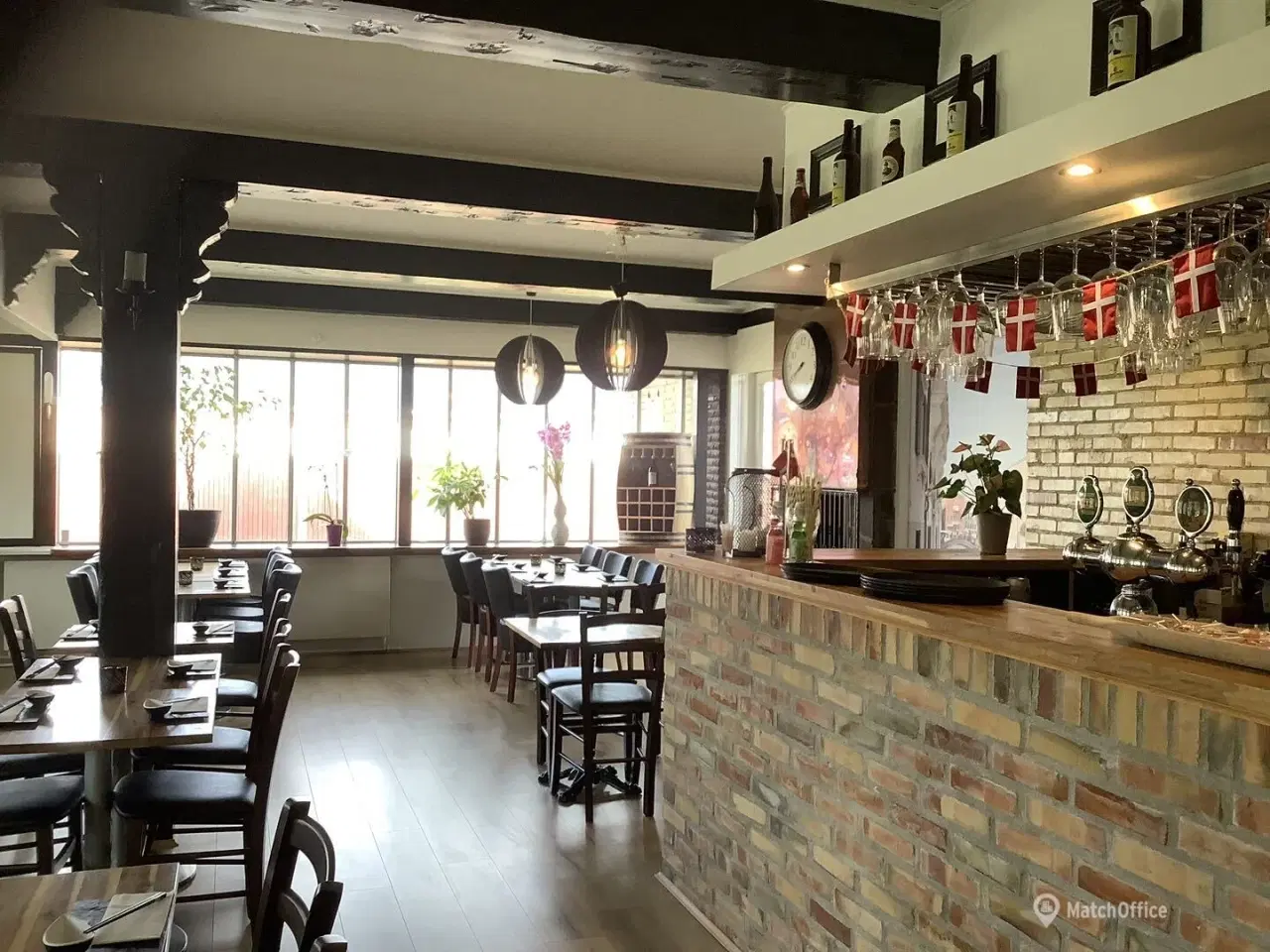 Billede 2 - Bodega, restaurant, klinik, kontor, mm.