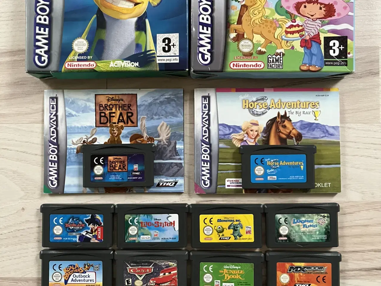 Billede 3 - Diverse Konsol-Spil