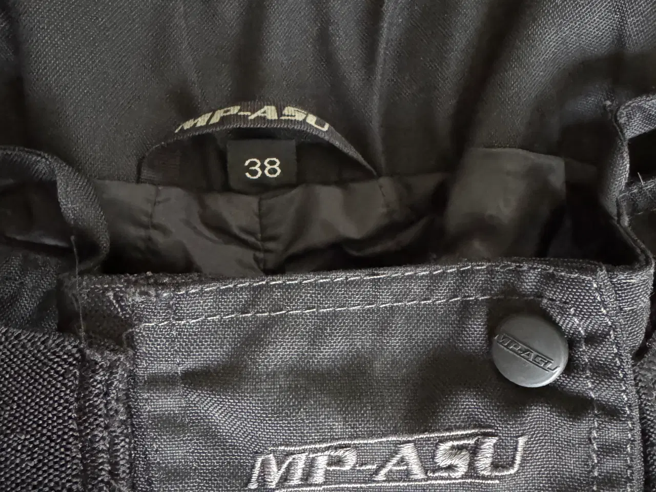 Billede 3 - MP-ASU Motorcykel jakke og bukser (dame)
