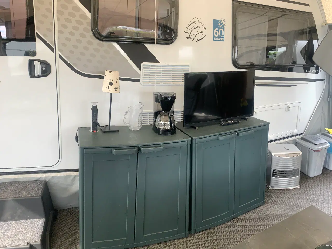 Billede 8 - Knaus Südwind 500 EU