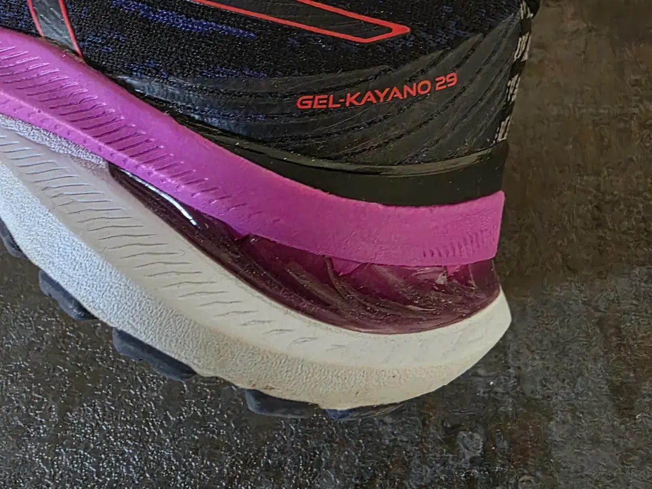 Billede 2 - Løbesko - Dame Asics Gel Kayano 29 str. 37,5