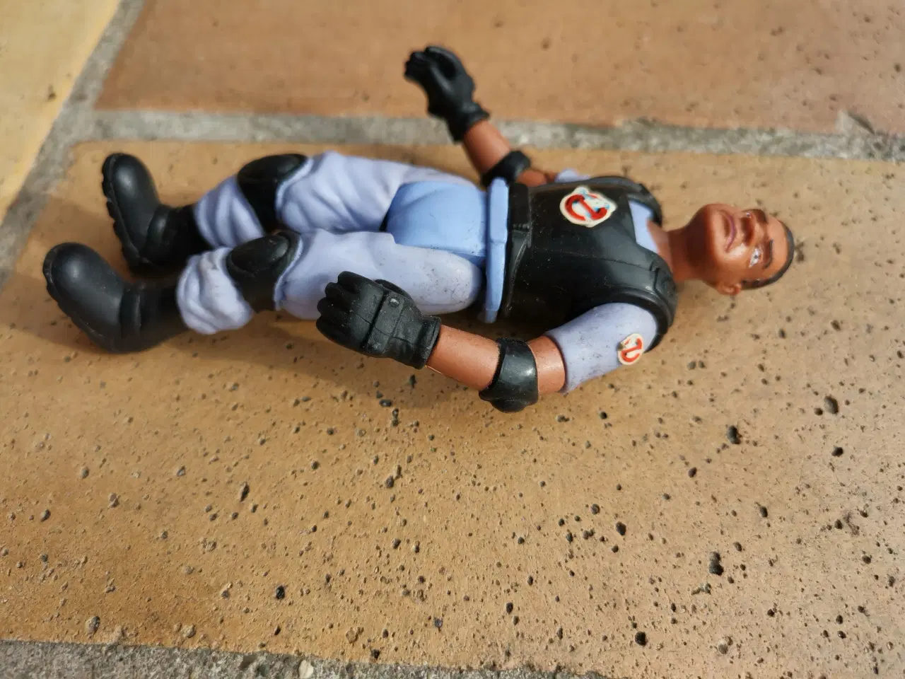 Billede 2 - Roland Jackson Ghostbusters Figur