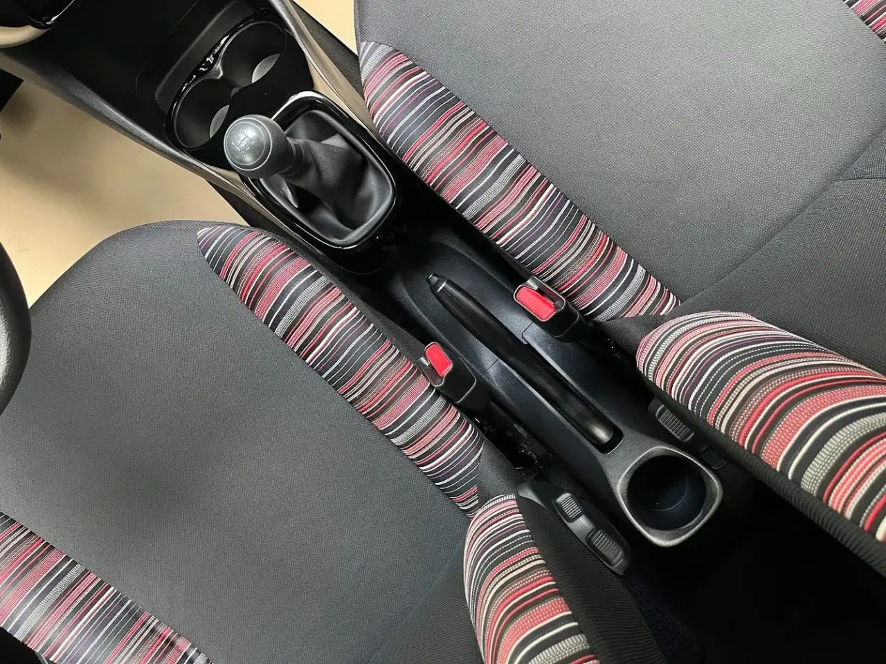 Billede 12 - Citroën C1 1,0 VTi SportLine