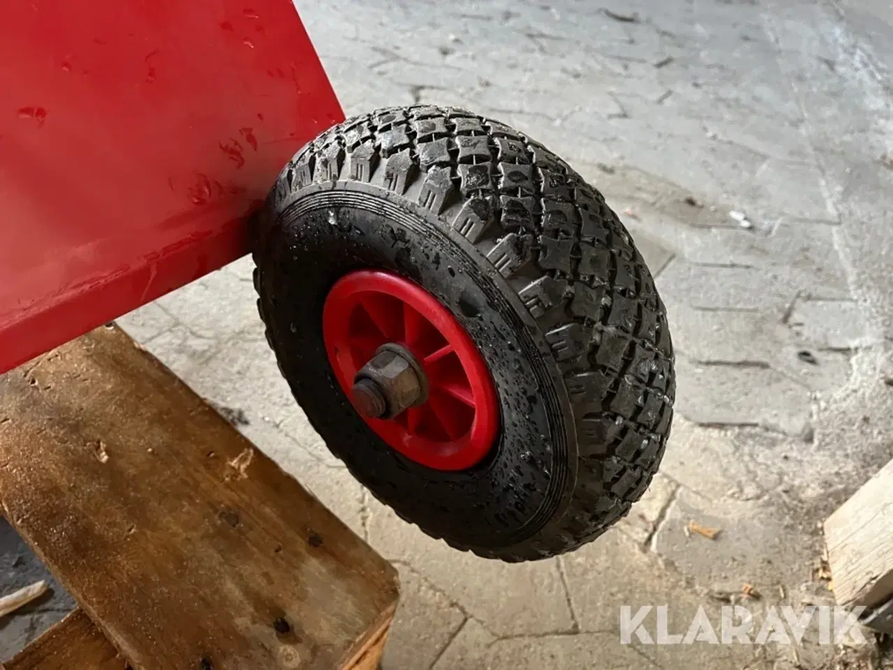 Billede 8 - Vertikalskærer MossRider