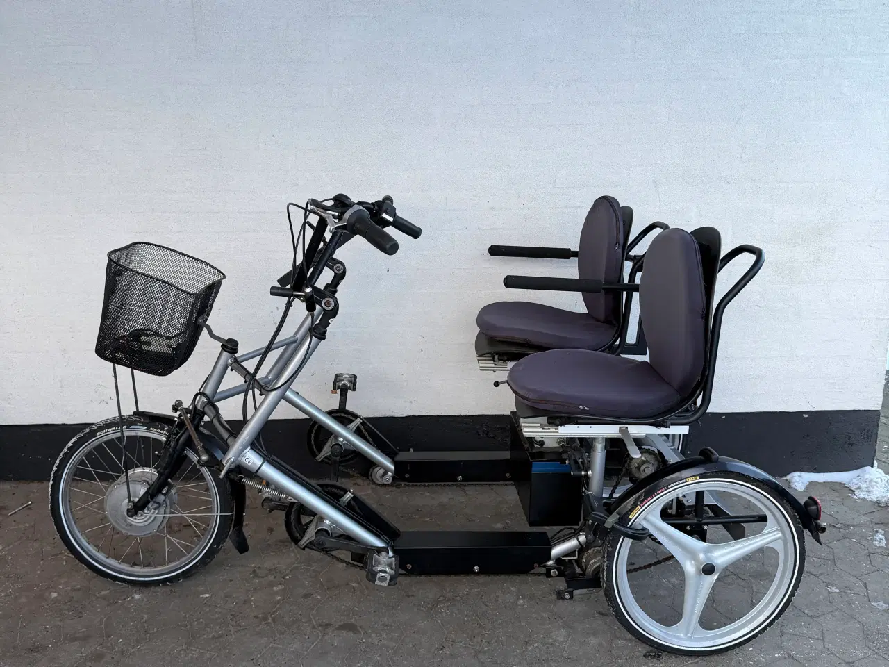 Billede 1 - Pf mobility duo cykel