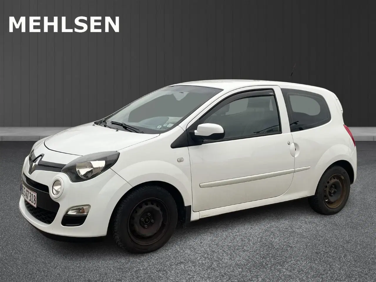 Billede 1 - Renault Twingo 1,5 DCI Authentique 75HK 3d