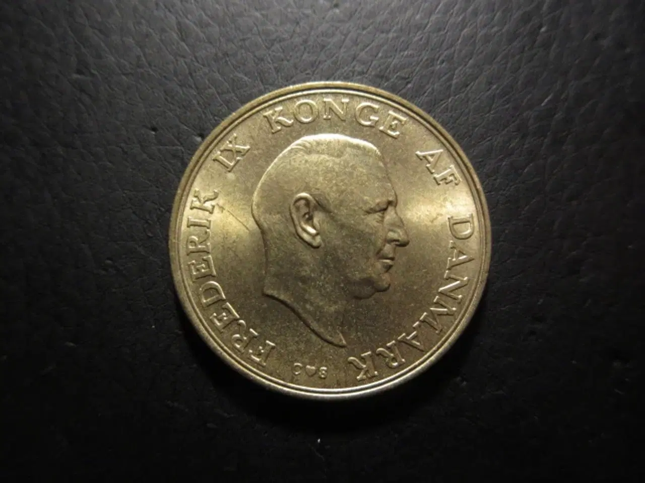 Billede 2 - 2 kroner 1956 unc kv. 0