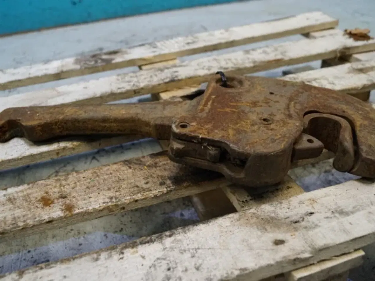 Billede 12 - John Deere 4040 R.H. Liftgaffel AL28685