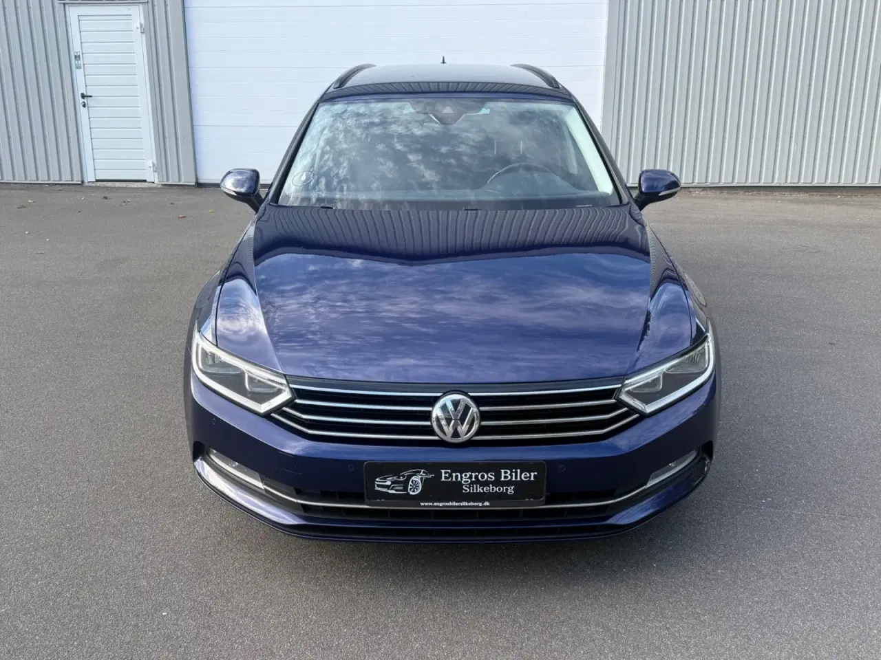 Billede 2 - VW Passat 2,0 TDi 150 Comfortline Premium Variant DSG