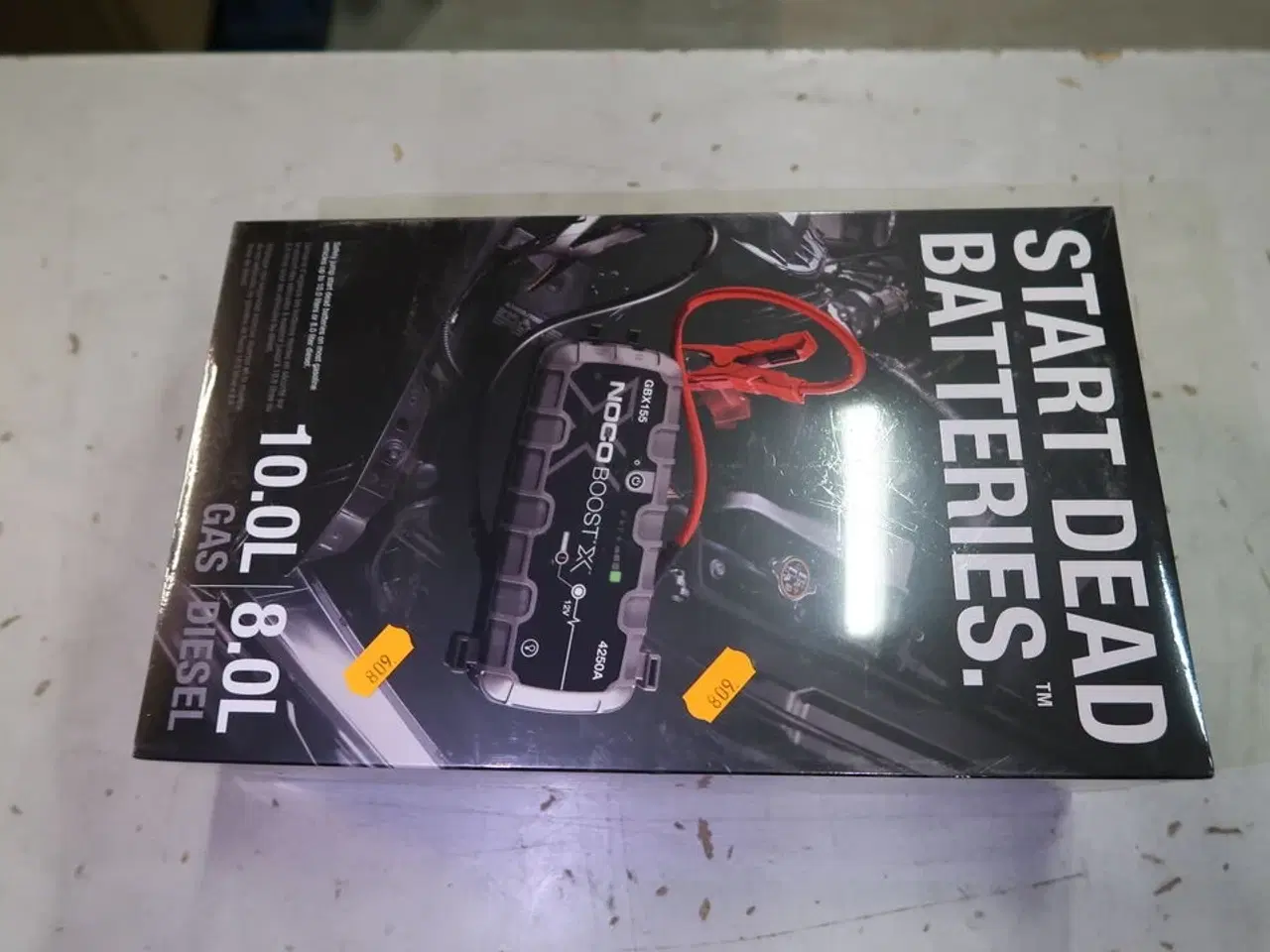 Billede 2 - Booster NOCO Boost X