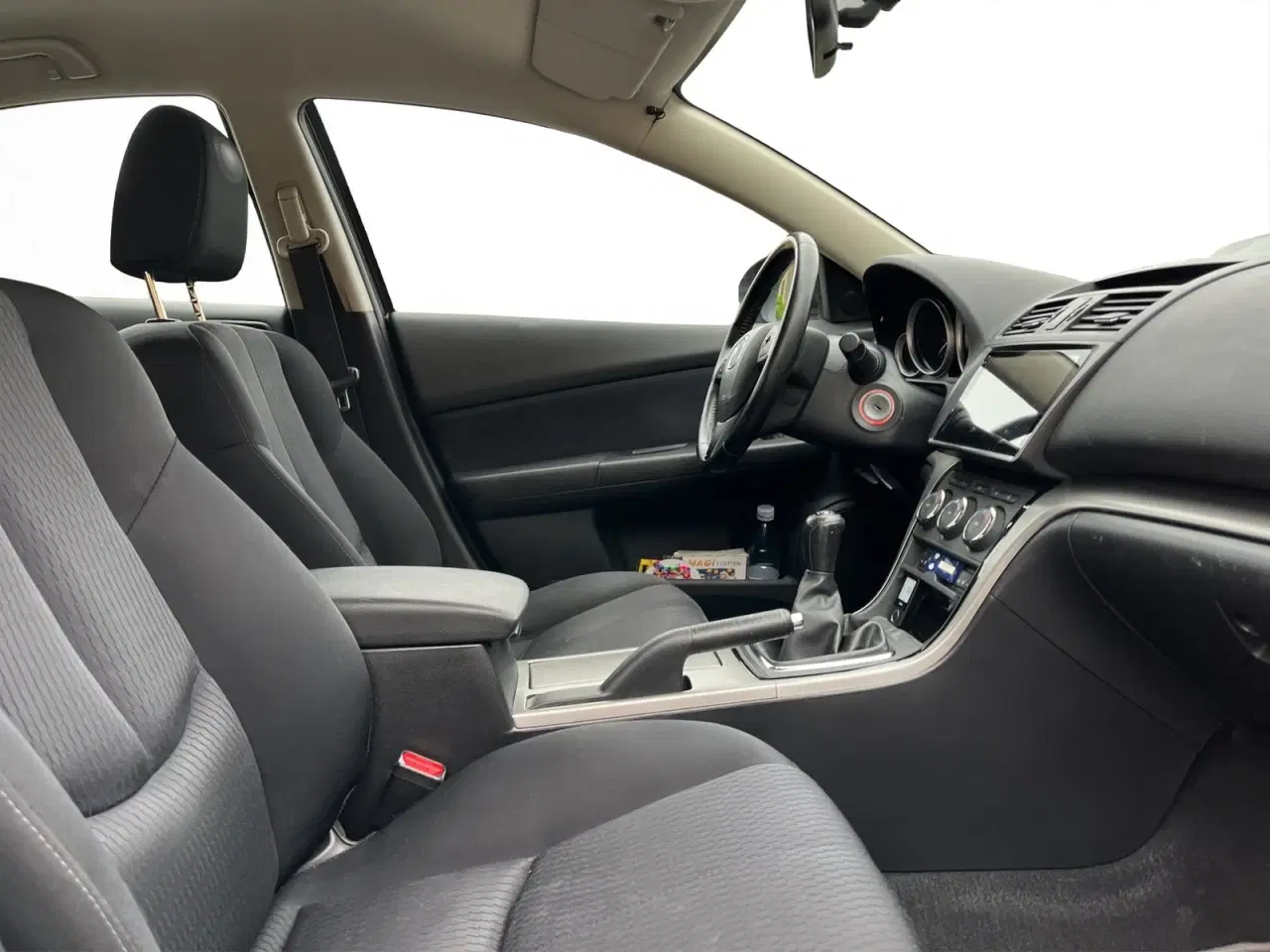 Billede 12 - Mazda 6 2,2 DE 129 Go