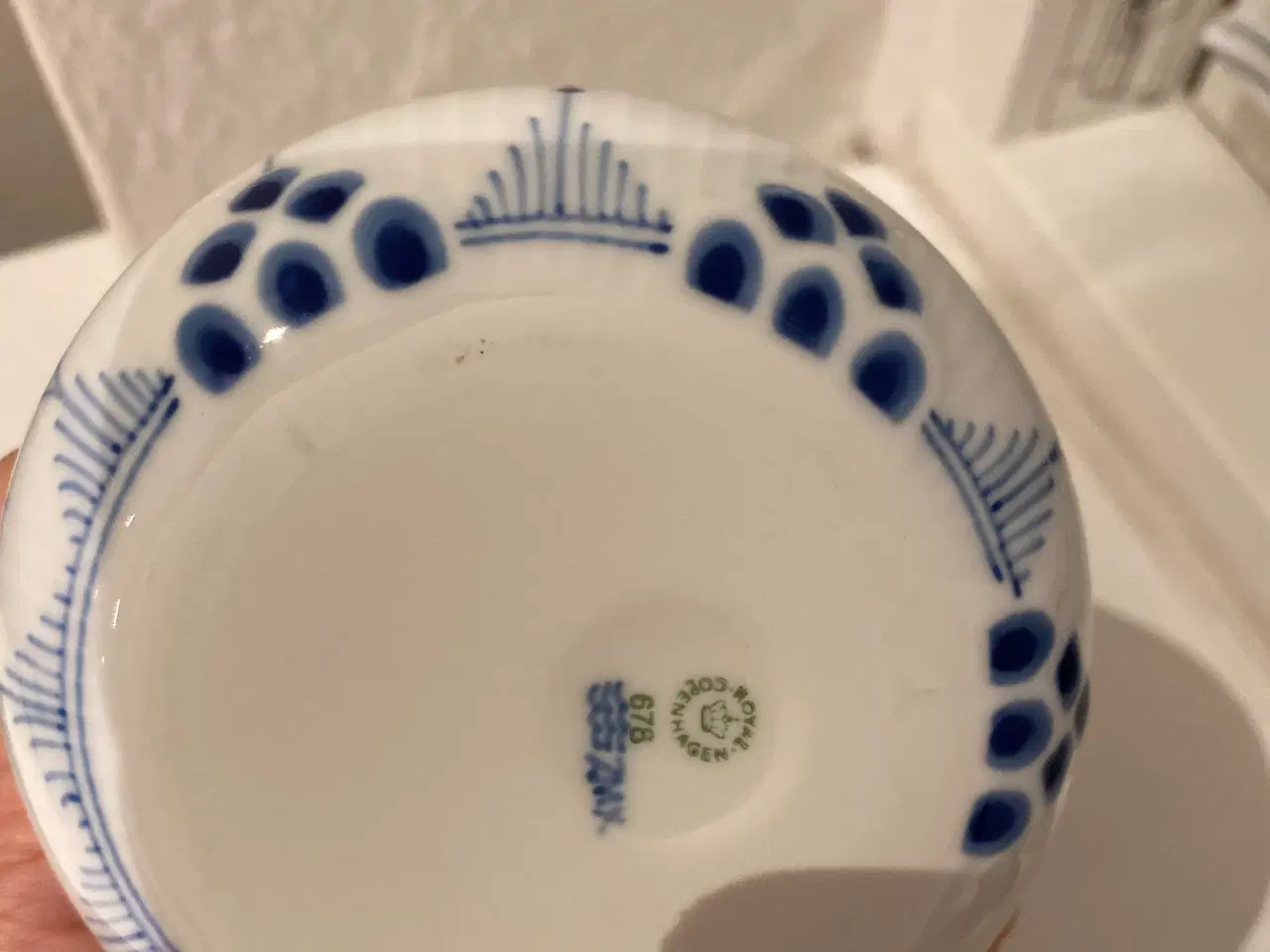 Billede 3 - Royal Copenhagen vase 