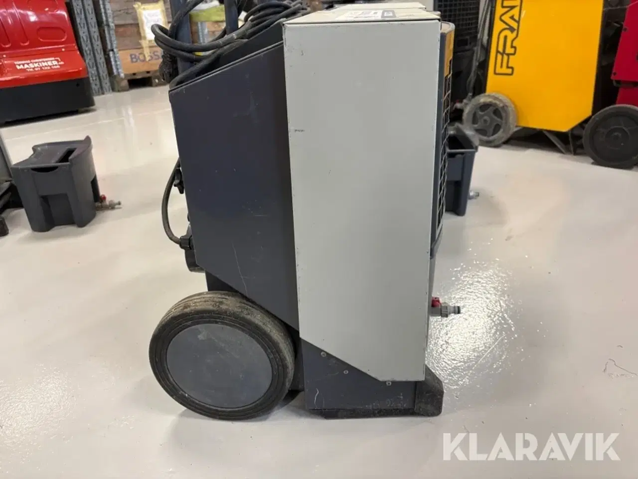 Billede 4 - Affugtere Dantherm CDT 30 S / CDT 30 S MK II 3 styk