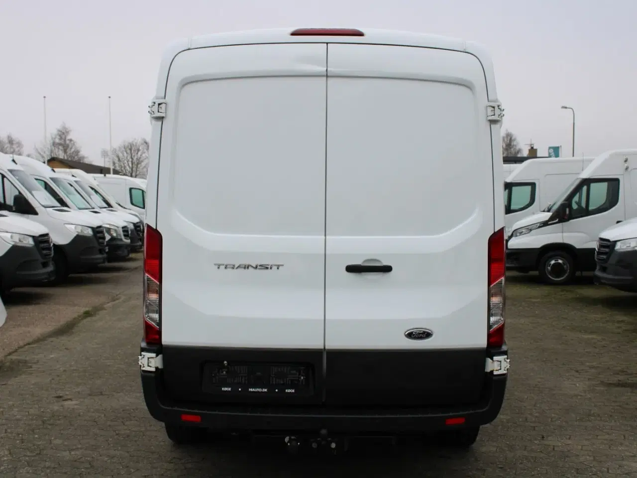 Billede 8 - Ford Transit 350 L2 Van 2,0 TDCi 170 Trend H2 FWD