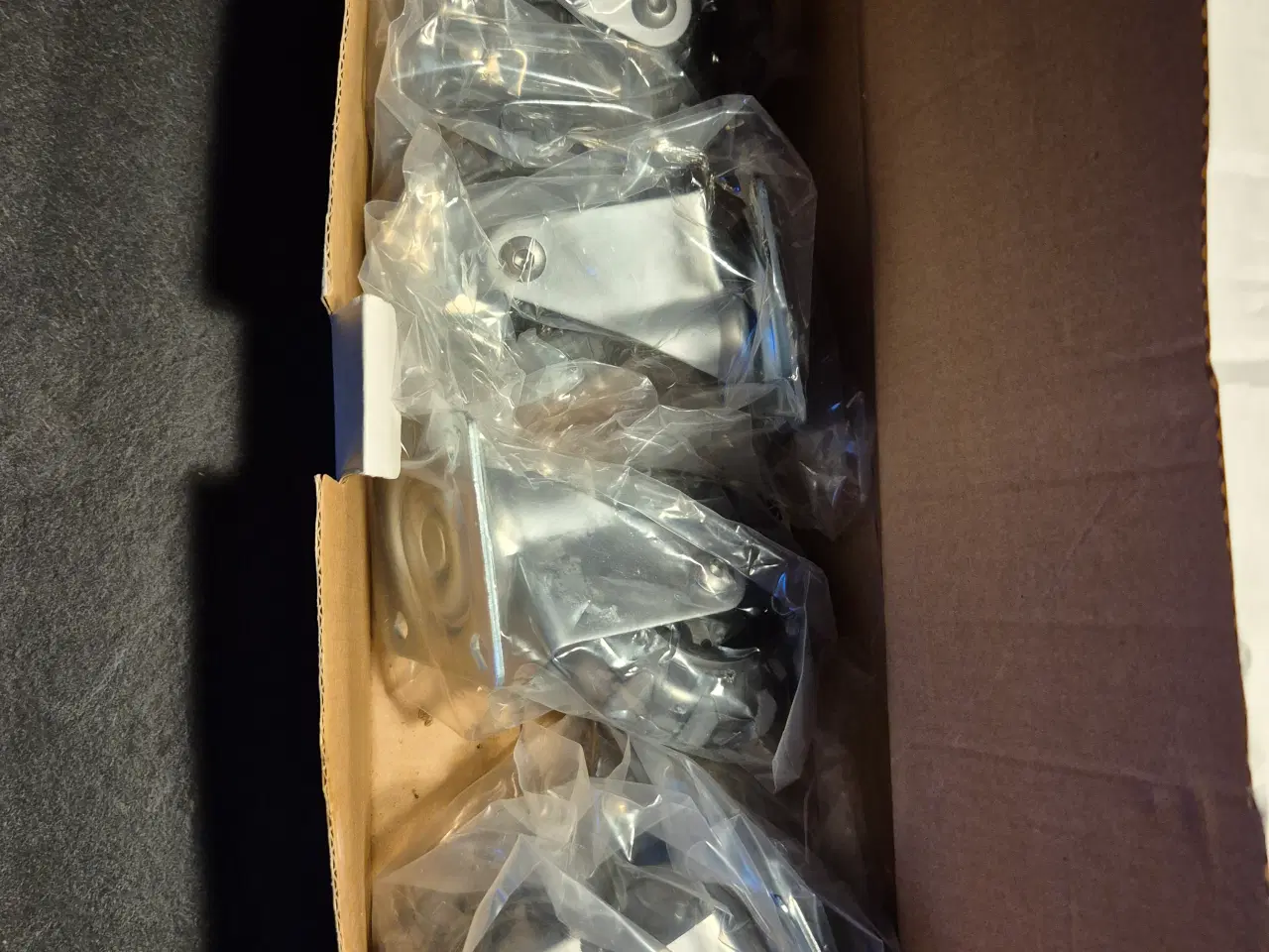 Billede 5 - Møbelhjul 95mm 