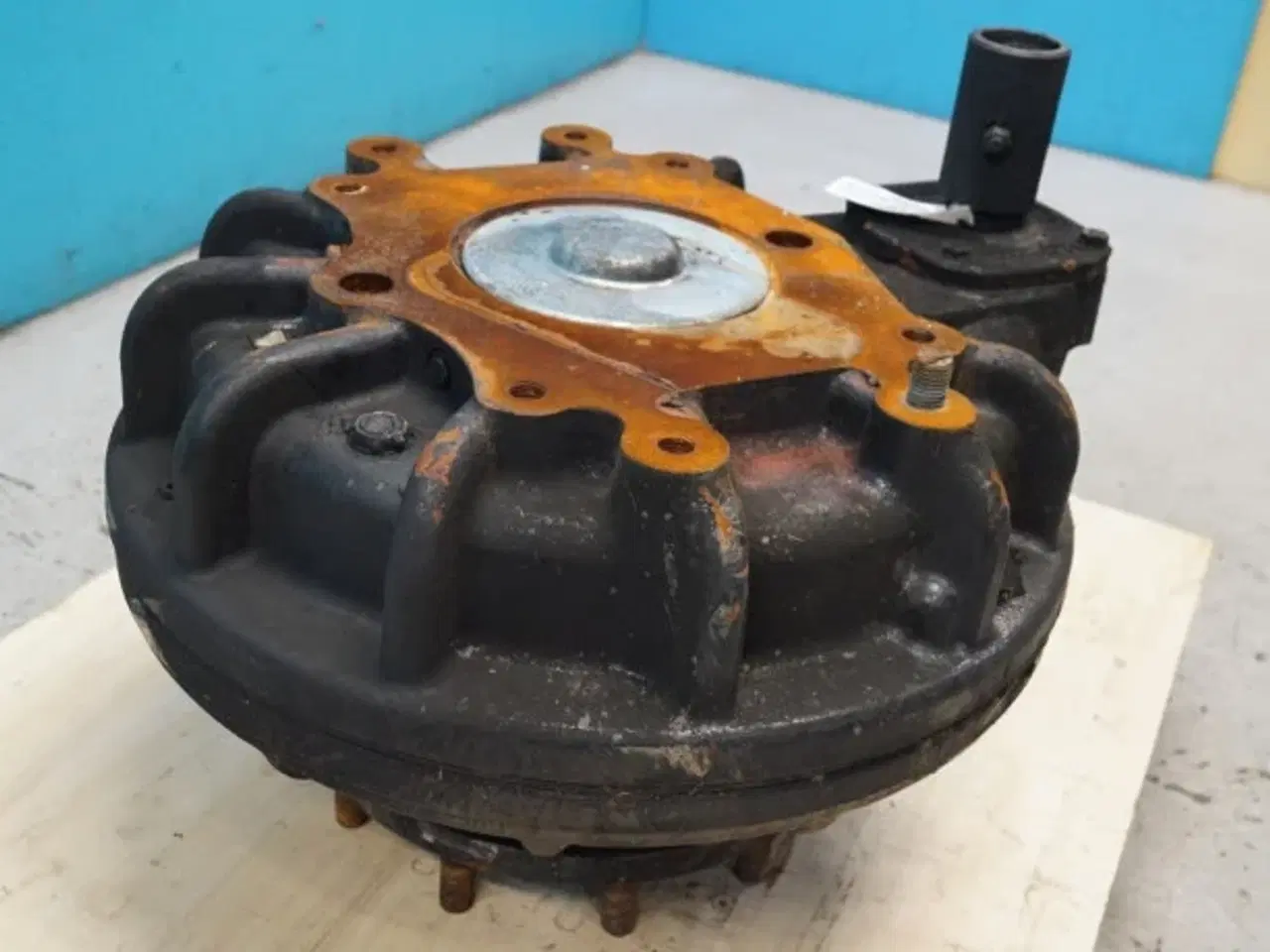 Billede 11 - New Holland CR9.90 Slutdrev 84407415