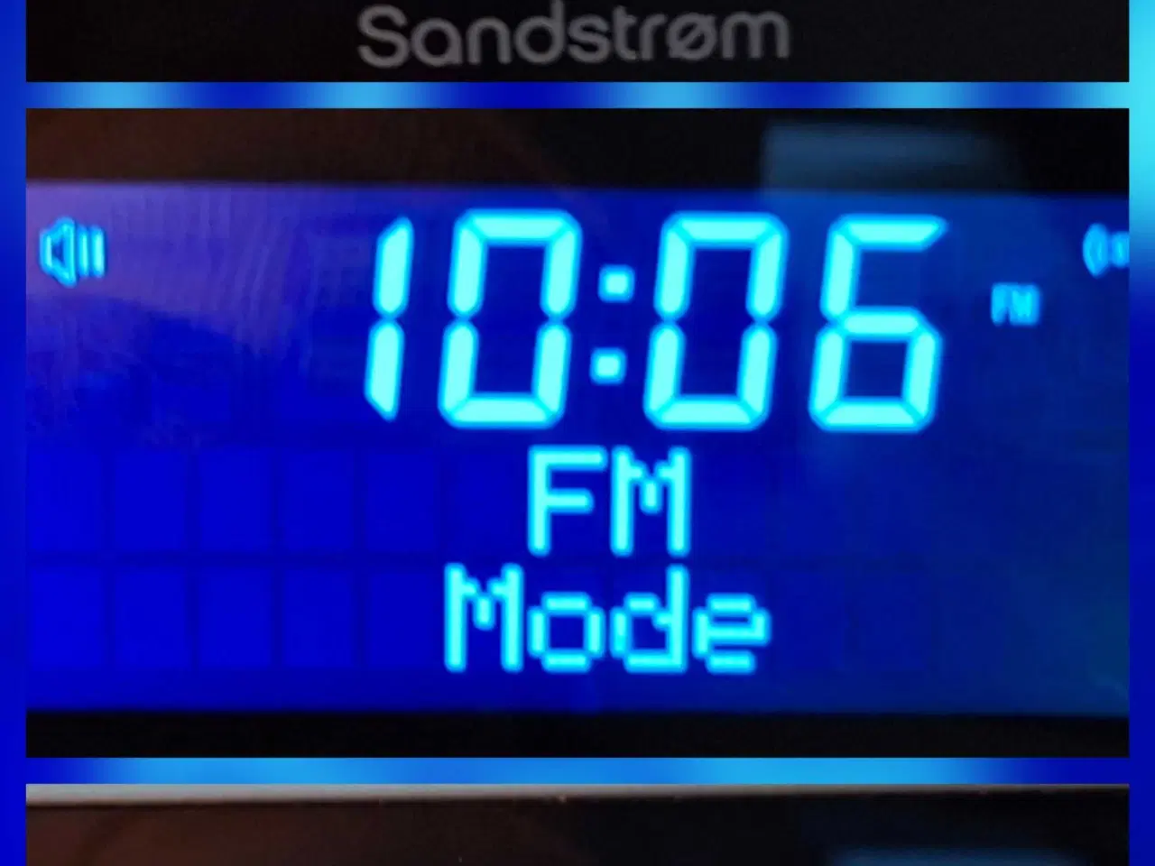 Billede 5 - Sandstrøm DAB Radio