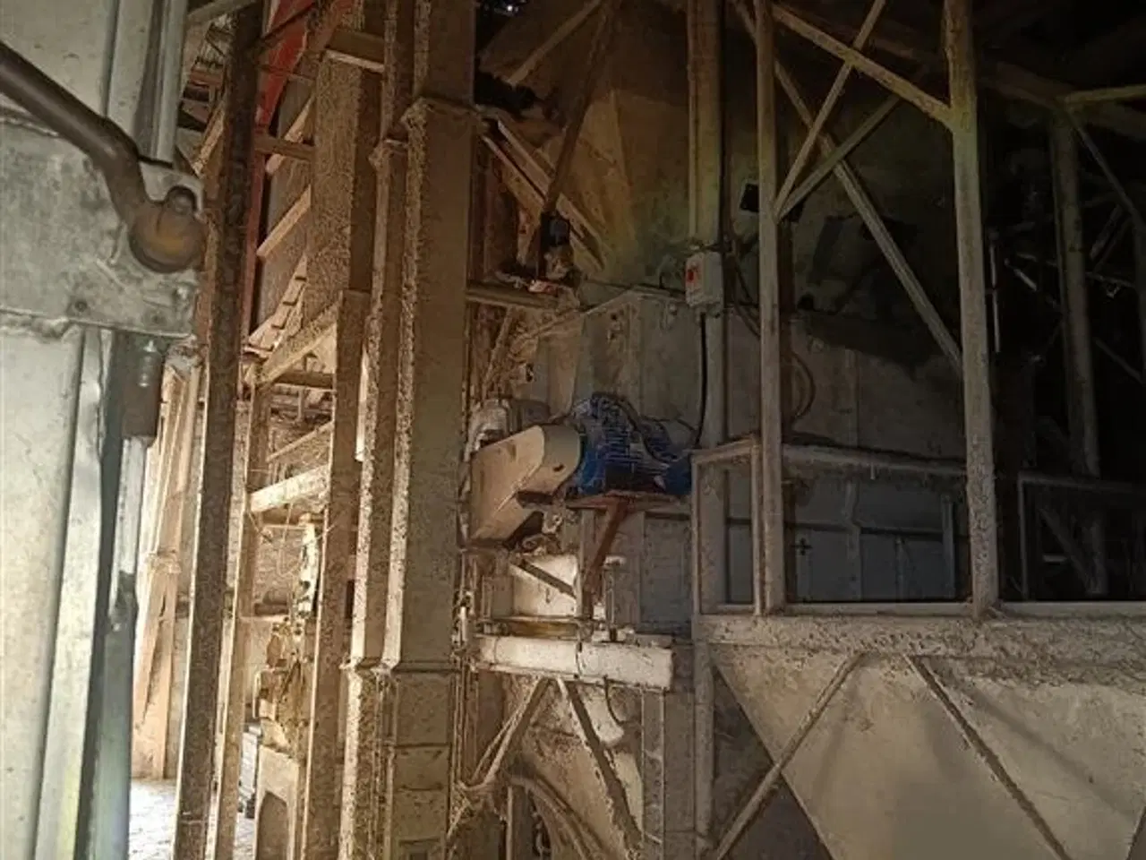 Billede 8 - Jesma blandeanlæg 8 tons