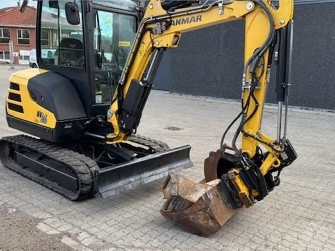 Billede 5 - Yanmar sv 26