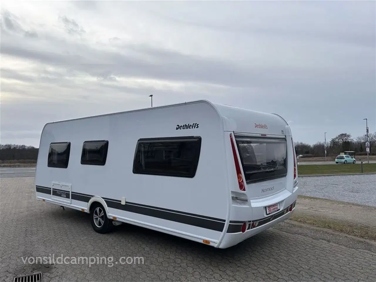 Billede 11 - 2018 - Dethleffs Nomad 560 FR