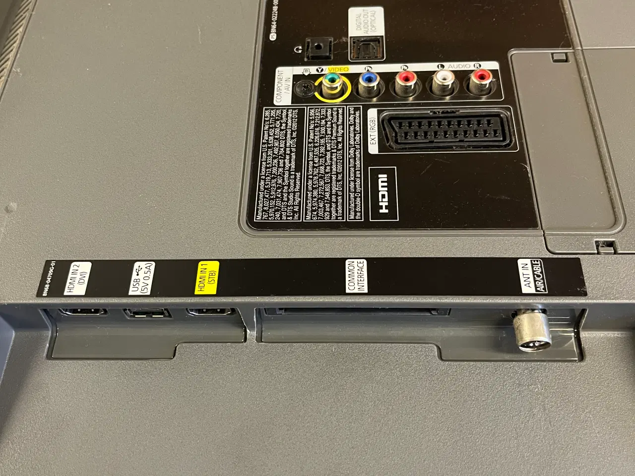 Billede 4 - SAMSUNG TV