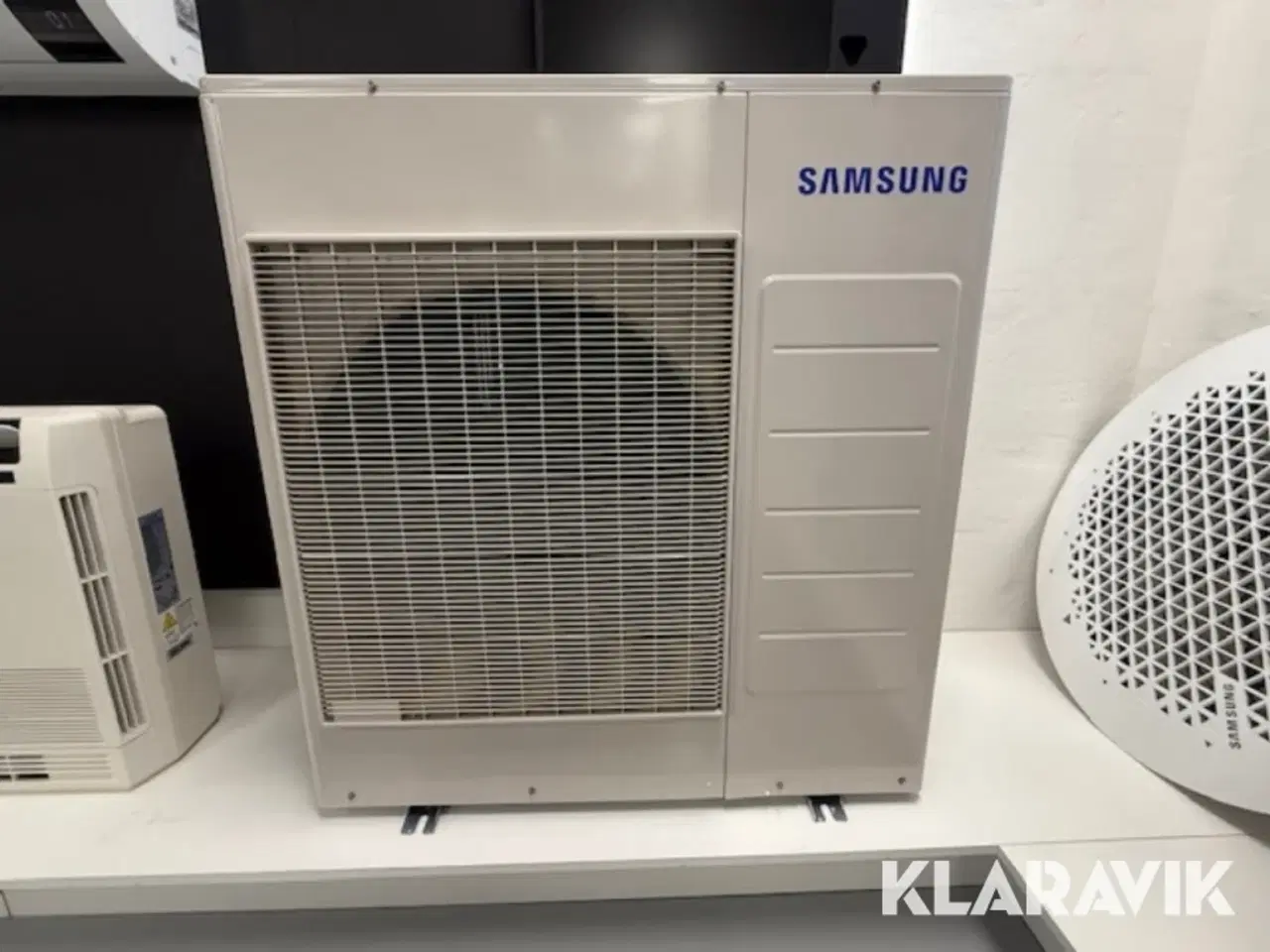 Billede 2 - Varmepumpe Samsung Climahub