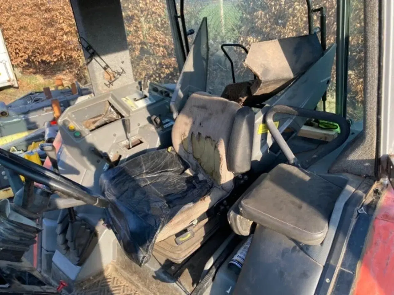 Billede 4 - Massey Ferguson 3060 (Sælges i dele/For Export)