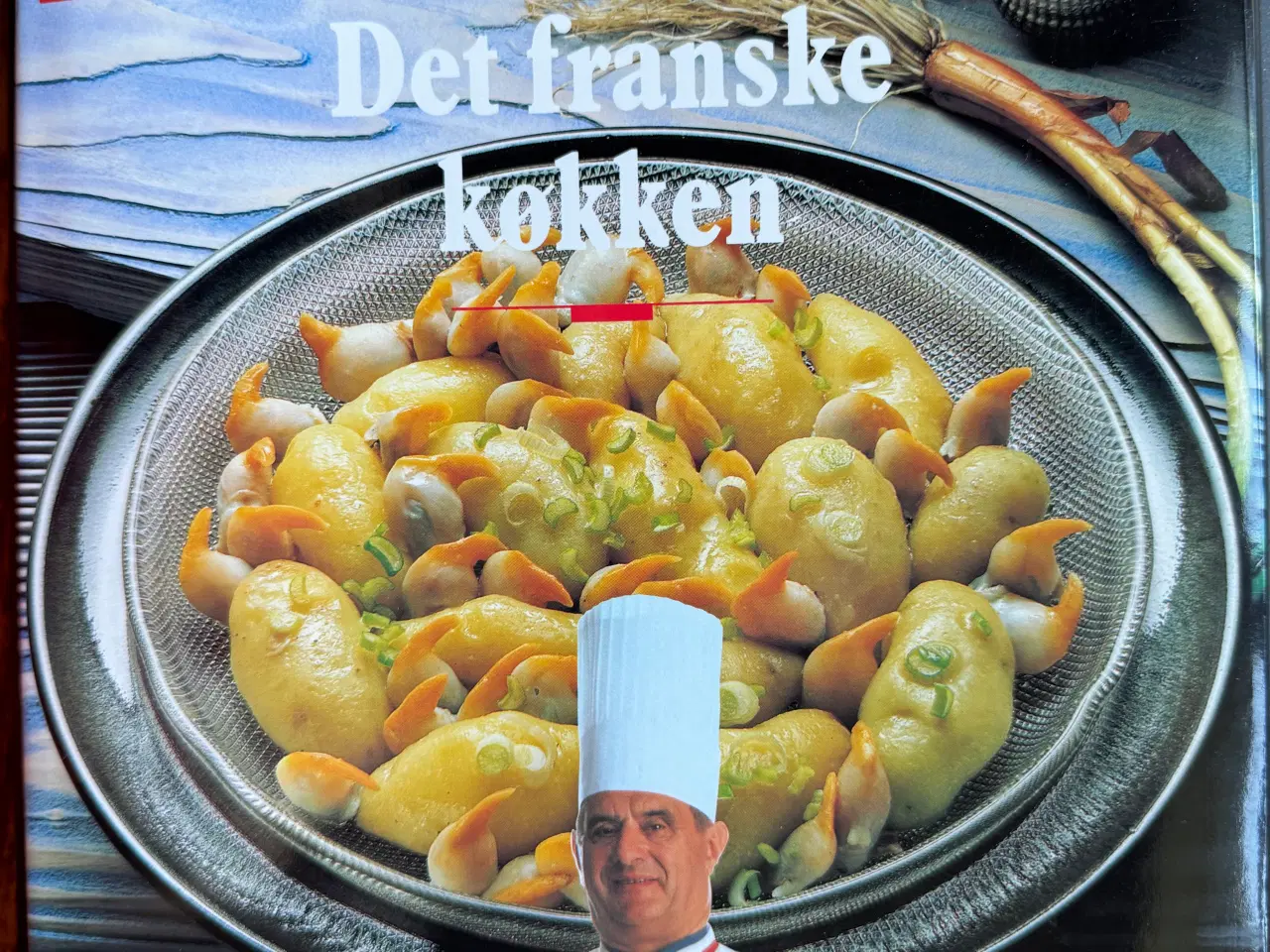 Billede 1 - DET FRANSKE KØKKEN - Paul Bocuse