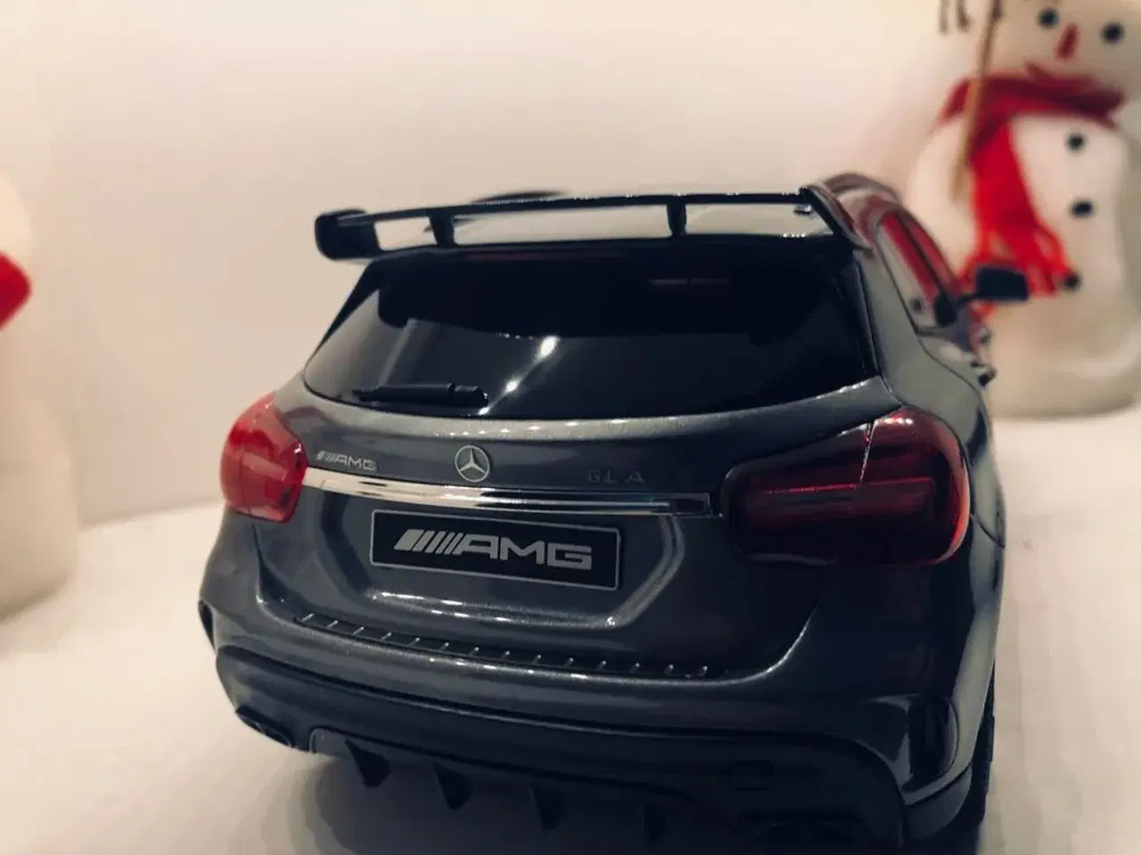 Billede 2 - Mercedes GLA 45 AMG